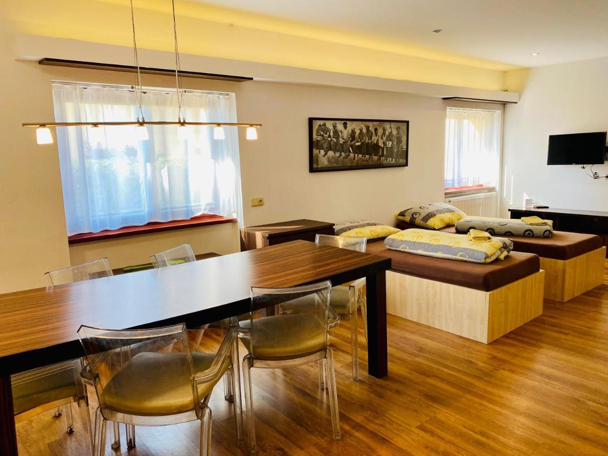 Apartmany Kadlecu Volary Exterior photo