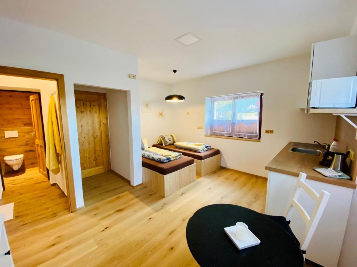 Apartmany Kadlecu Volary Exterior photo