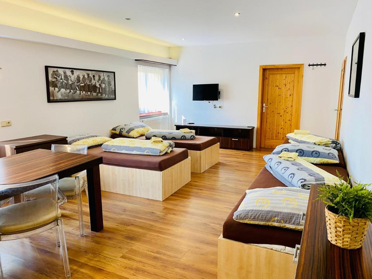 Apartmany Kadlecu Volary Exterior photo