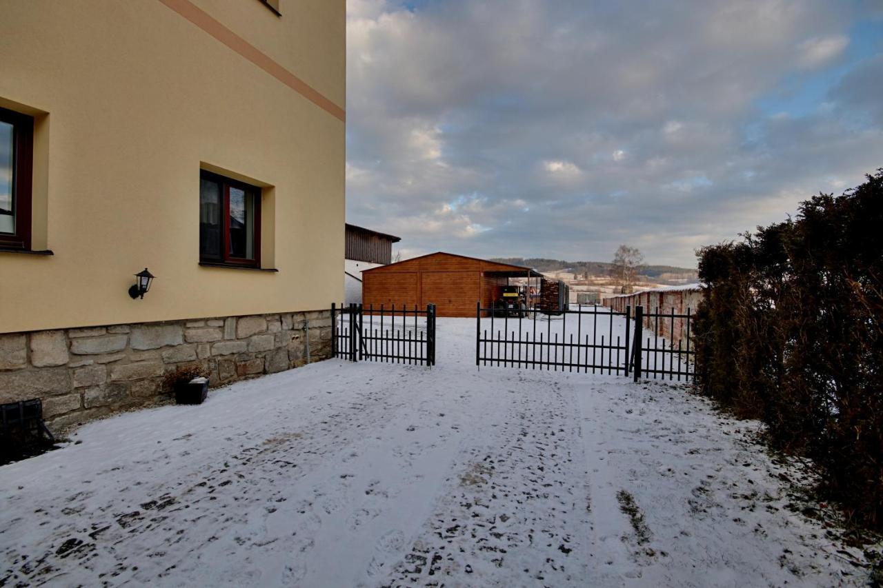 Apartmany Kadlecu Volary Exterior photo