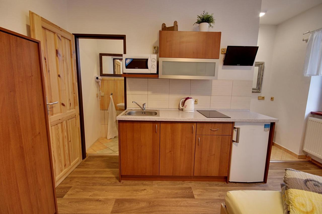 Apartmany Kadlecu Volary Exterior photo