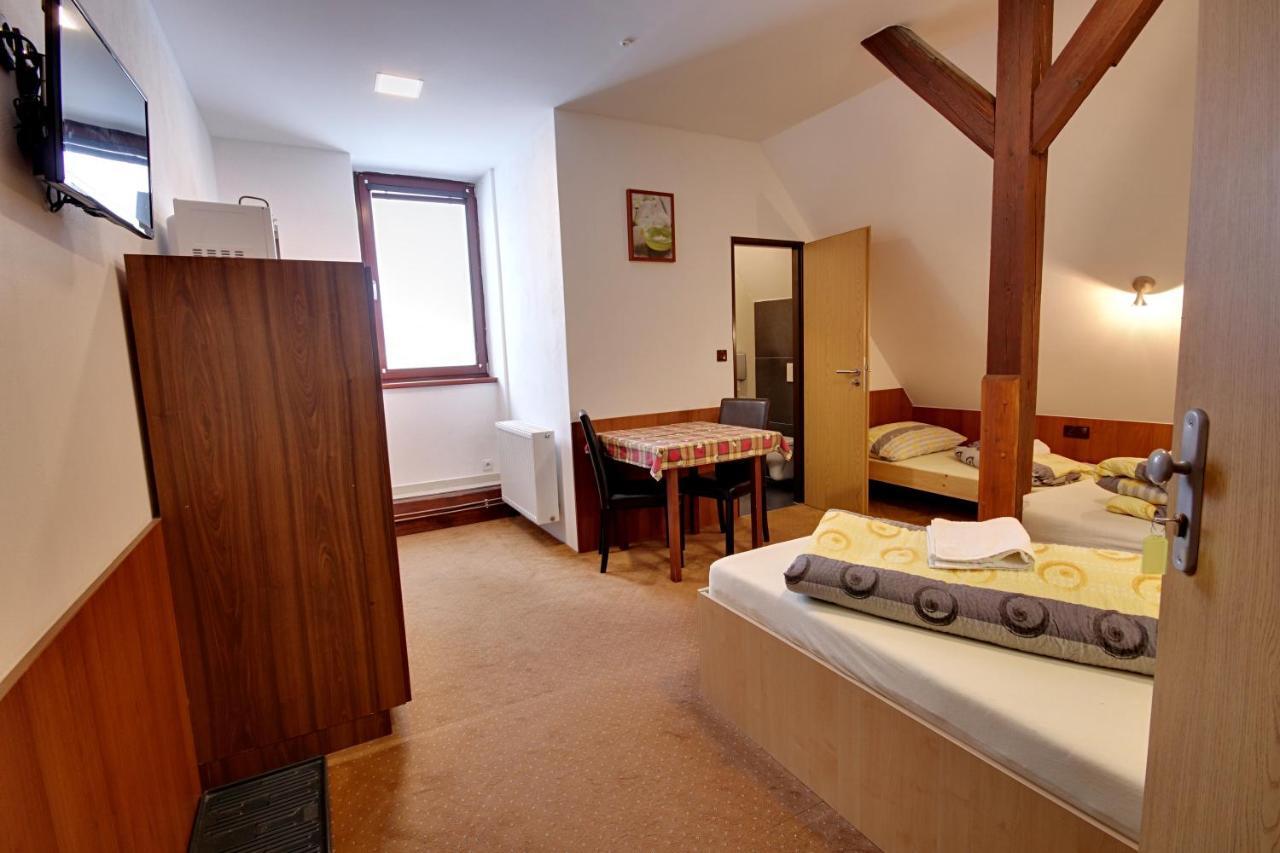 Apartmany Kadlecu Volary Exterior photo