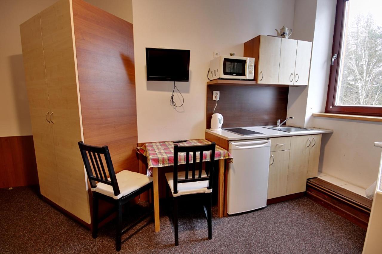 Apartmany Kadlecu Volary Exterior photo