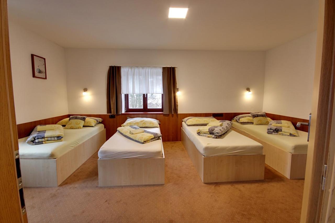 Apartmany Kadlecu Volary Exterior photo
