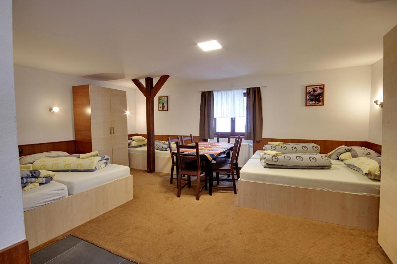 Apartmany Kadlecu Volary Exterior photo