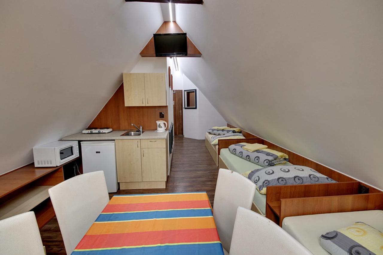 Apartmany Kadlecu Volary Exterior photo