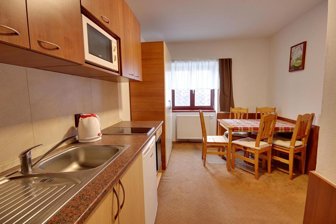 Apartmany Kadlecu Volary Exterior photo