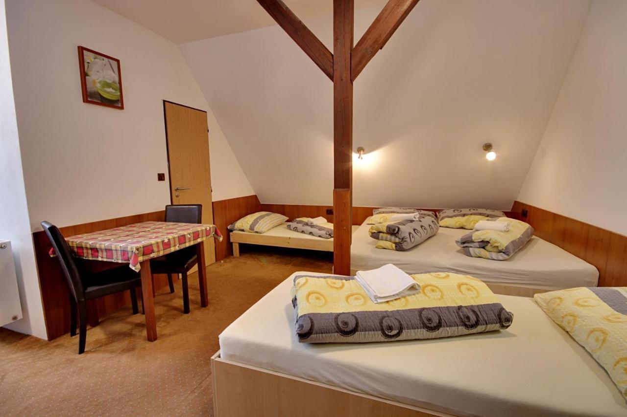 Apartmany Kadlecu Volary Exterior photo