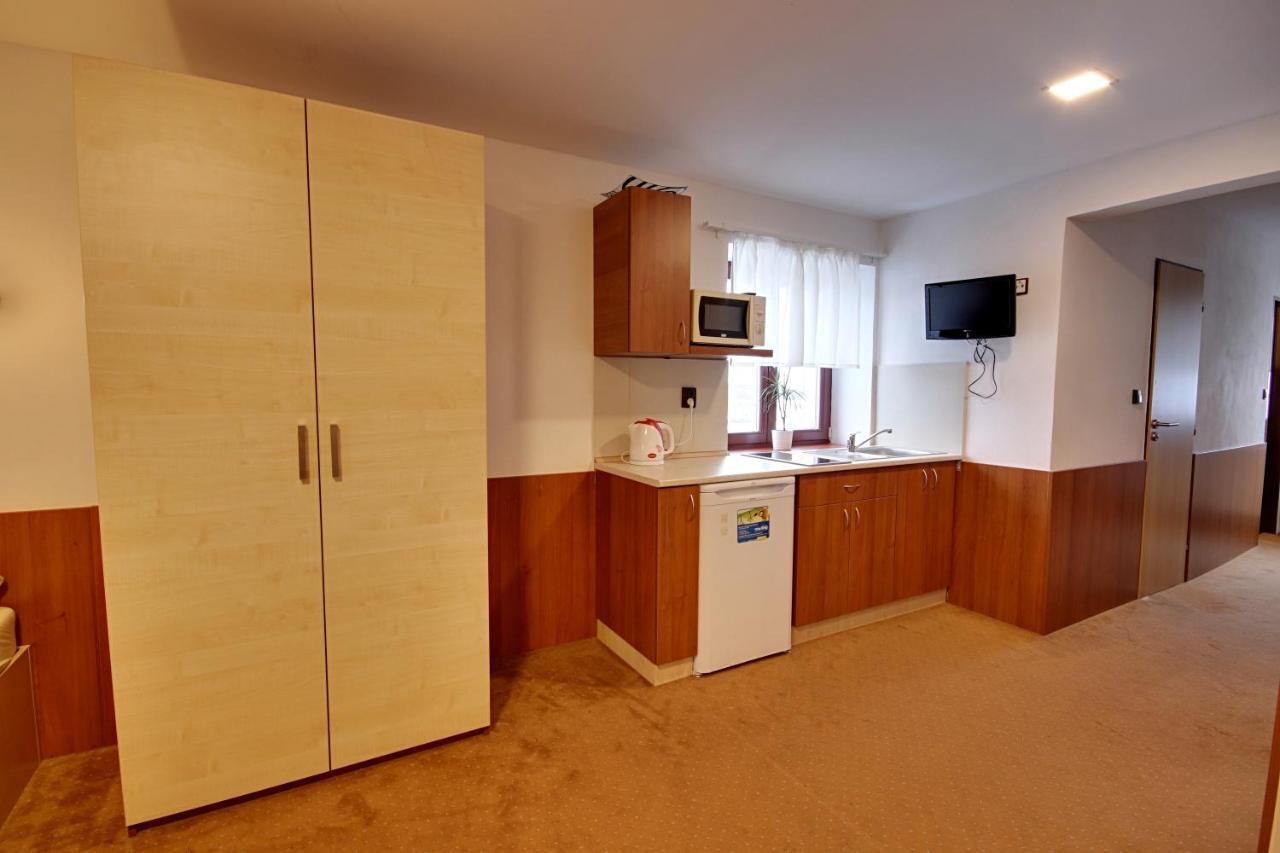 Apartmany Kadlecu Volary Exterior photo