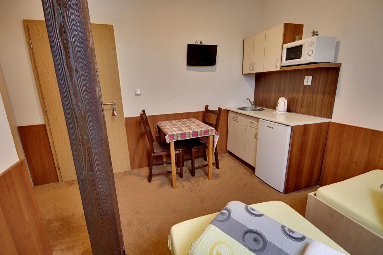 Apartmany Kadlecu Volary Exterior photo