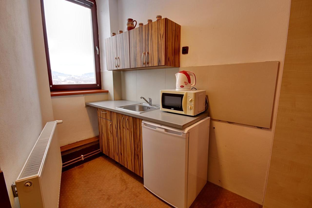 Apartmany Kadlecu Volary Exterior photo