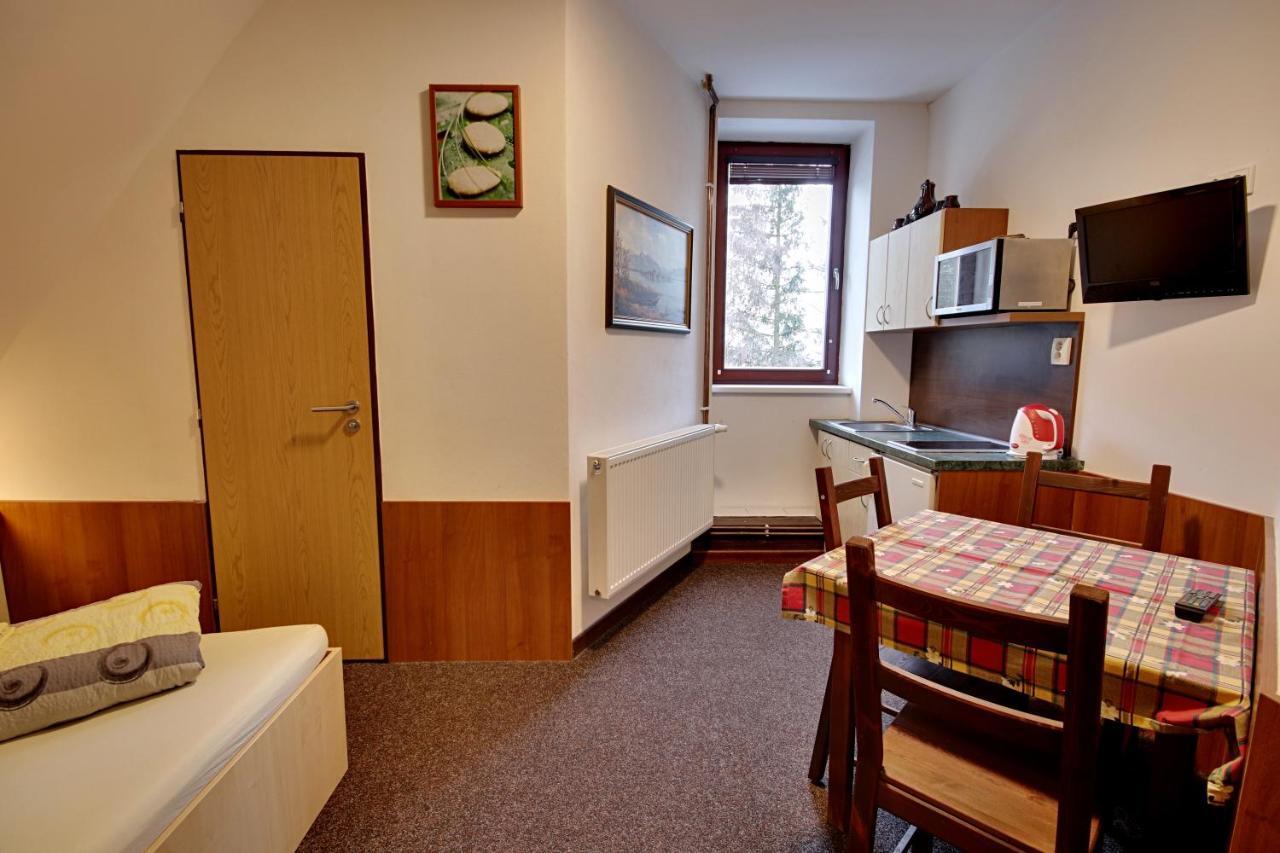 Apartmany Kadlecu Volary Exterior photo
