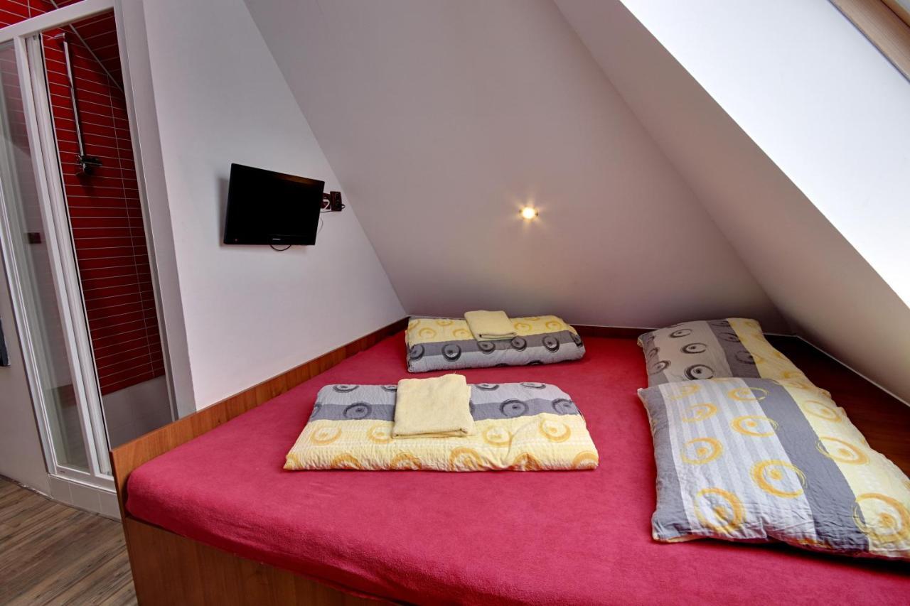 Apartmany Kadlecu Volary Exterior photo