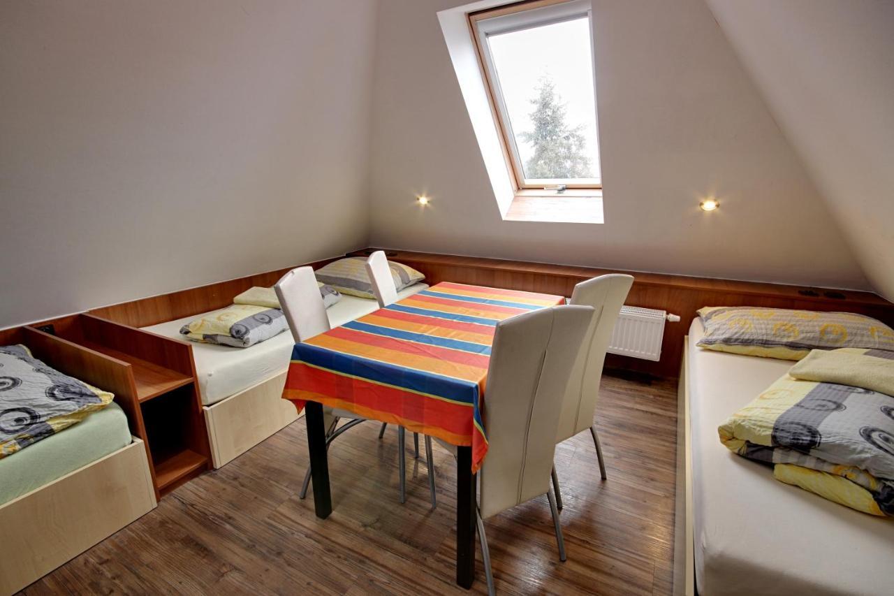 Apartmany Kadlecu Volary Exterior photo